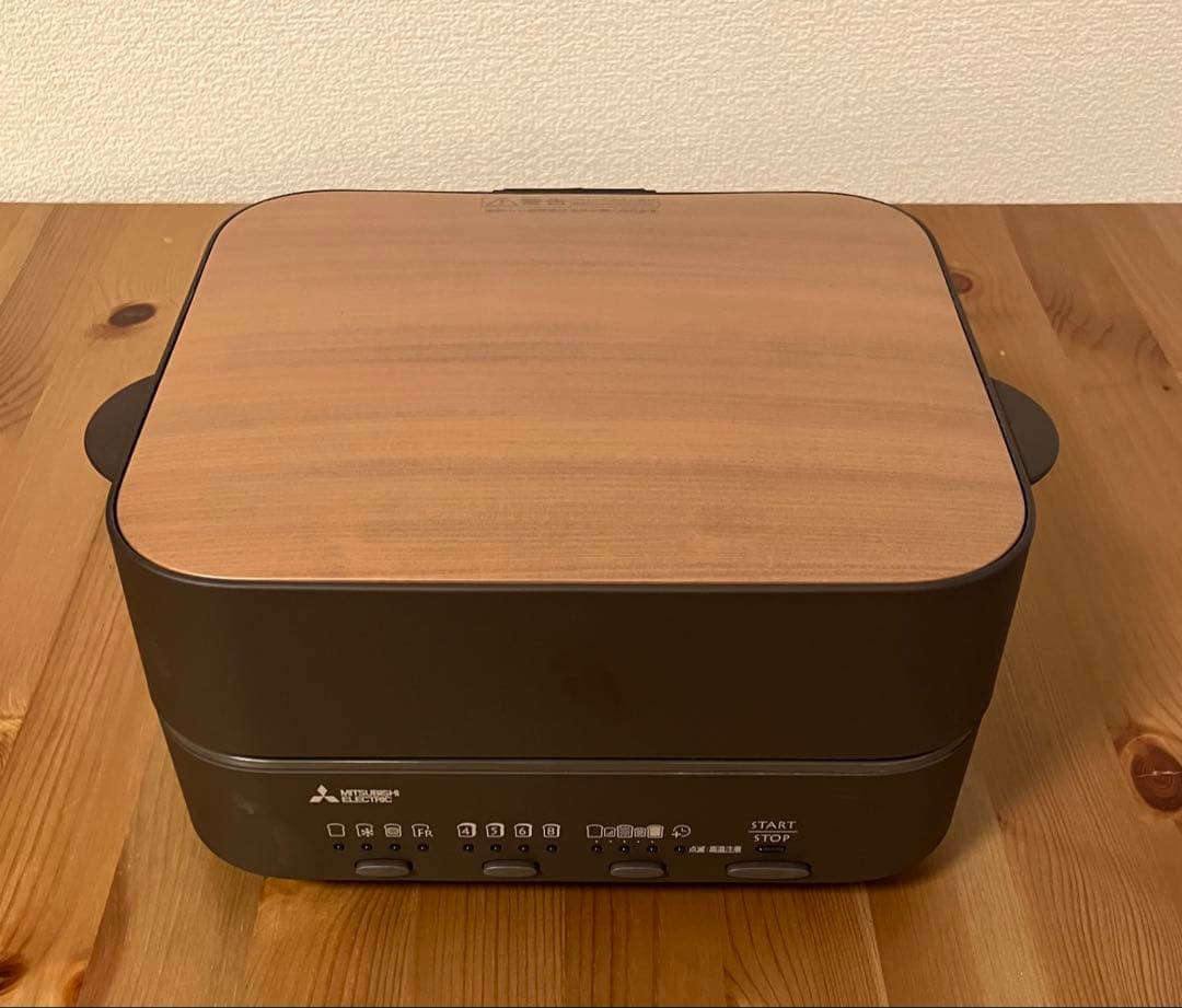 三菱電機　ブレッドオーブン　TO-ST1-T オーブントースター ブレッドオーブン TO-ST1-T 三菱電機｜Mitsubishi