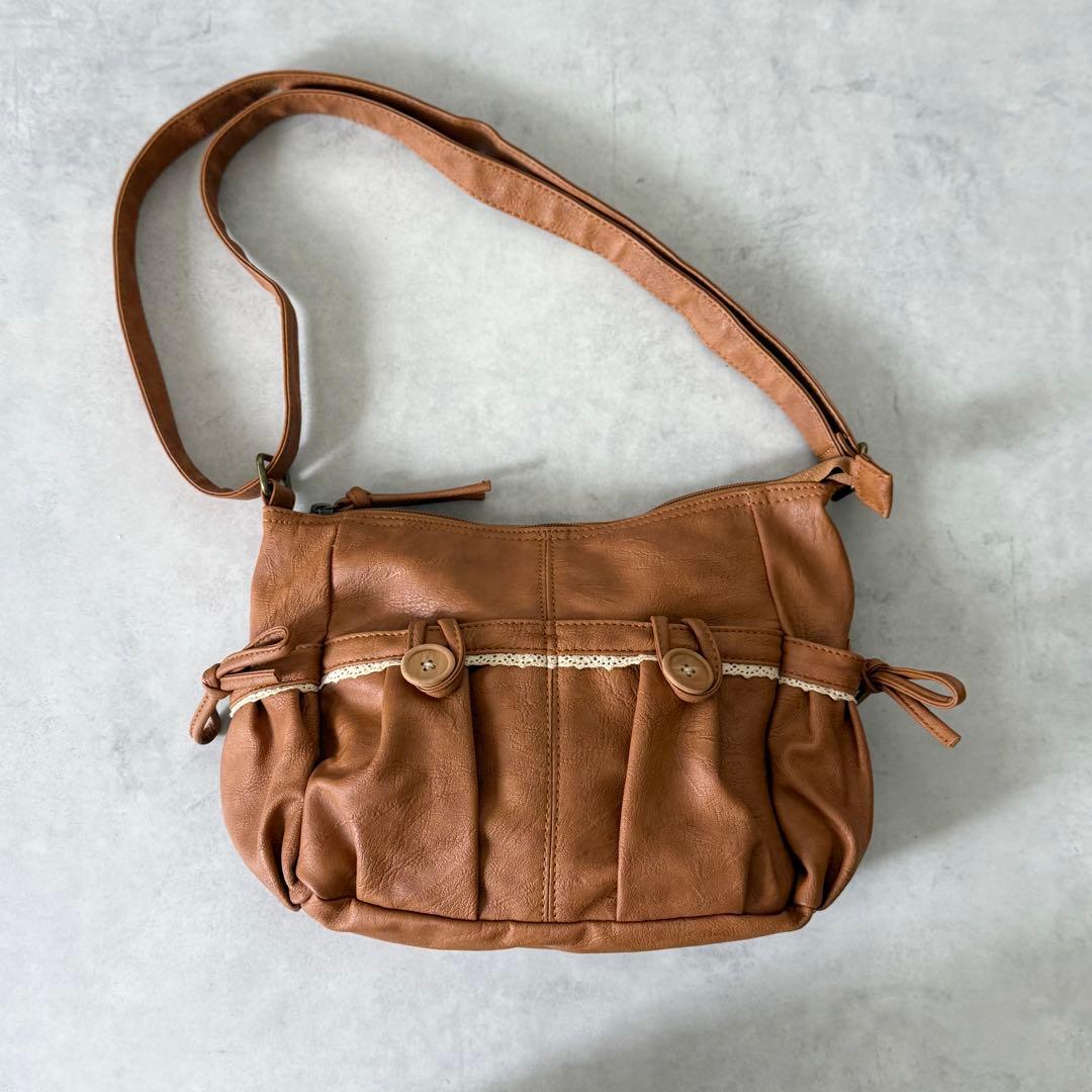 ヴィンテージ00s 森ガール フェアリーグランジ バッグ - メルカリ