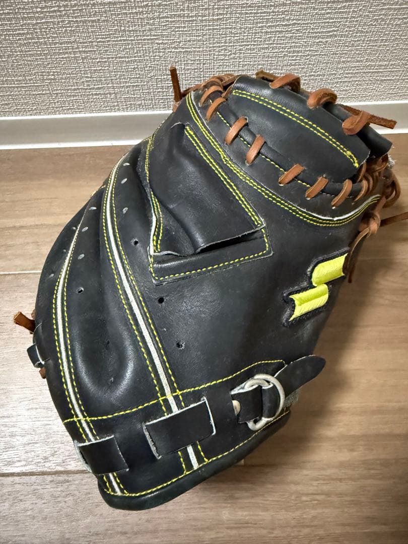 SSK 硬式キャッチャーミット　【最終価格】 楽天市場】SSK 359 エスエスケイ ファーストミット 硬式 硬式