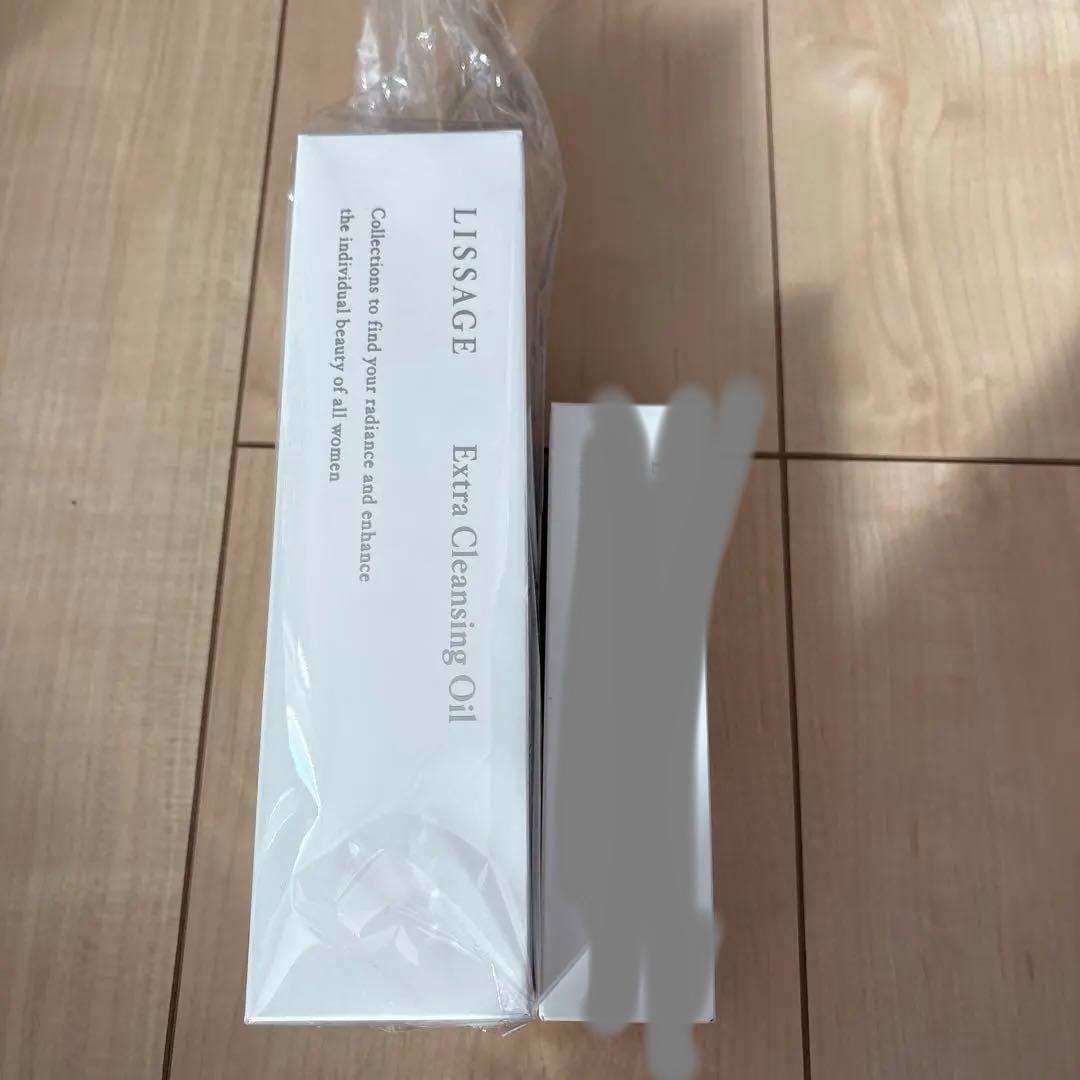 リサージエクストラクレンジングオイル　コラゲリードSP本体セット　　本日出品終了 リサージ エクストラクレンジングオイル | 花王公式通販 【My Kao Mall】