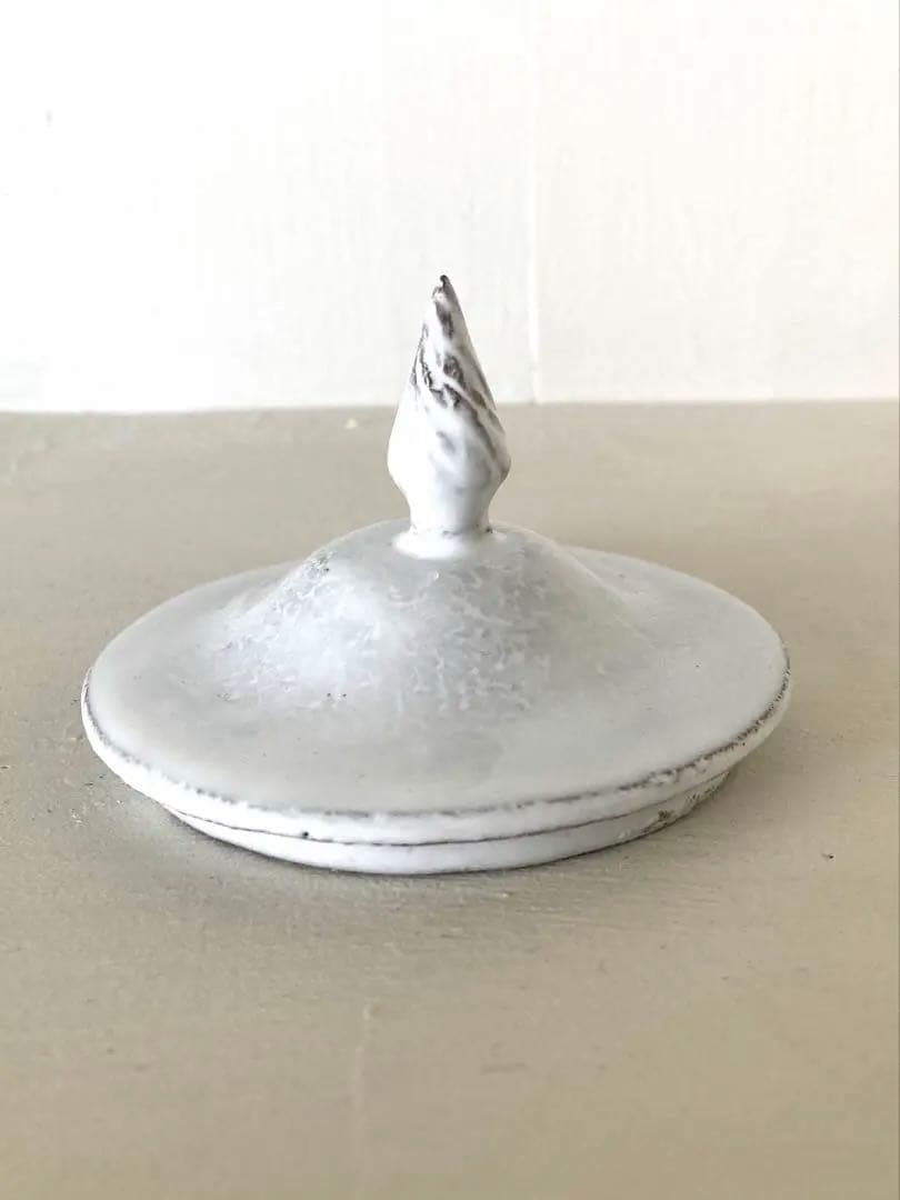 ASTIER de VILLATTE グラスキャンドルリッドFlamme Flamme candle lid for glass candles