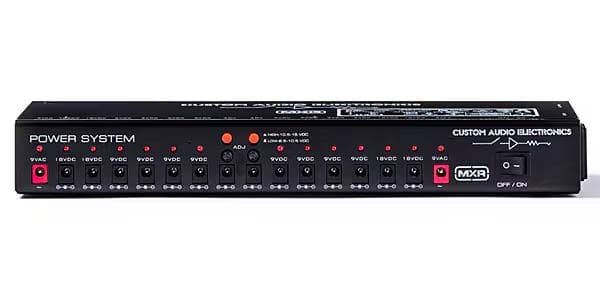 MXR ( エムエックスアール ) / MC-403 POWER SYSTEM s-l400.jpg