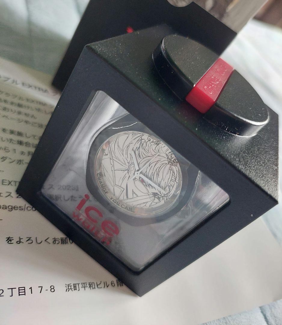 グランブルーファンタジー グラブル クリアカップ アイスウォッチ