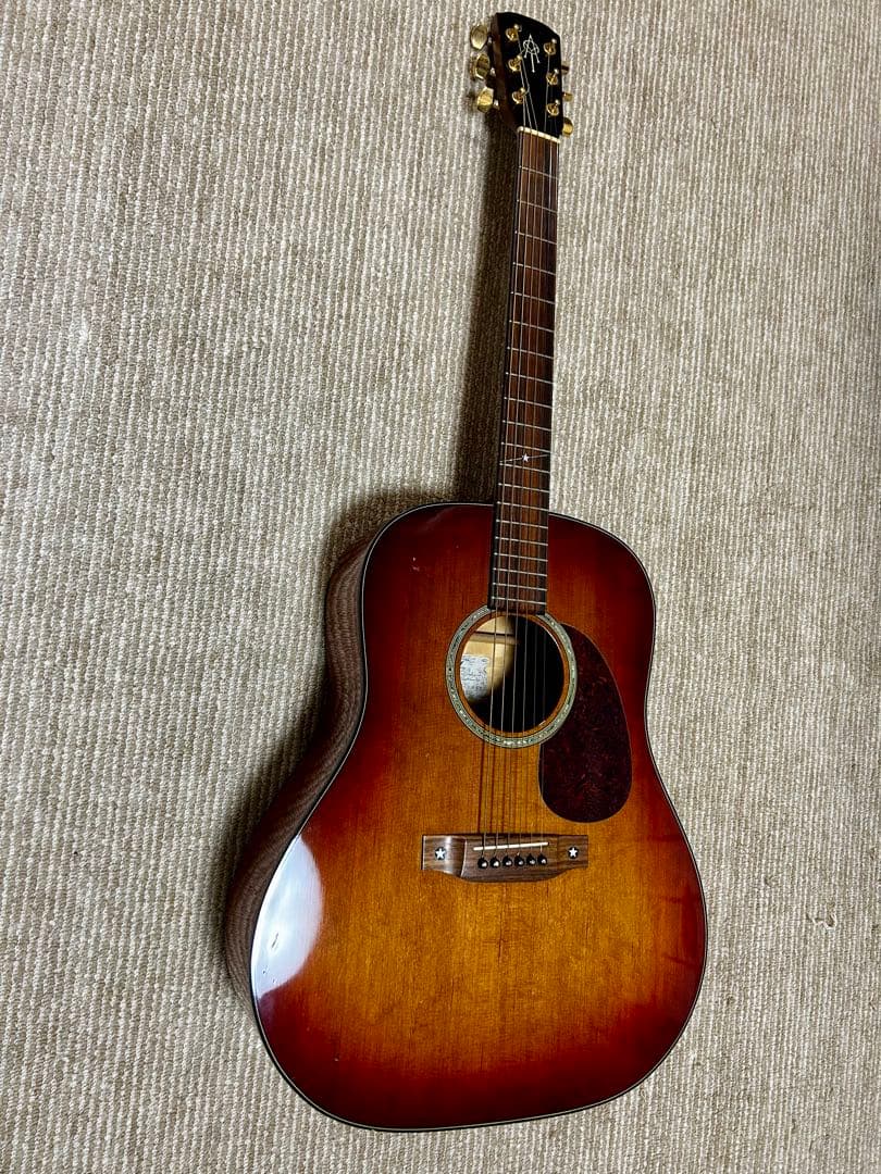 K.YAIRI AY-65 （桜井和寿使用モデル）アコースティックギター 美品‼️k.yairi AY-65 ミスチル桜井さん使用モデル - メルカリ