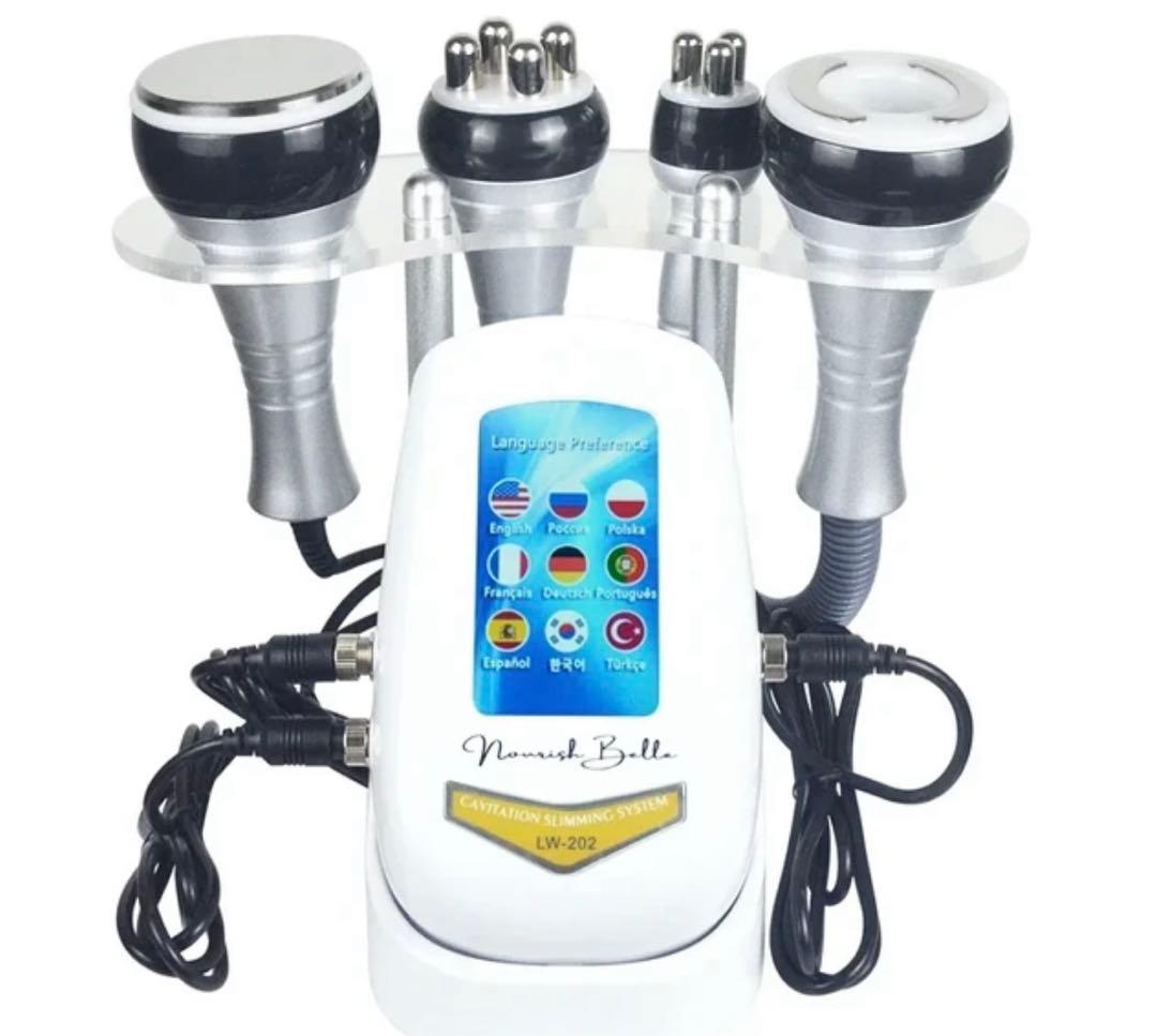 cavitation slimming system lw-202 - メルカリ
