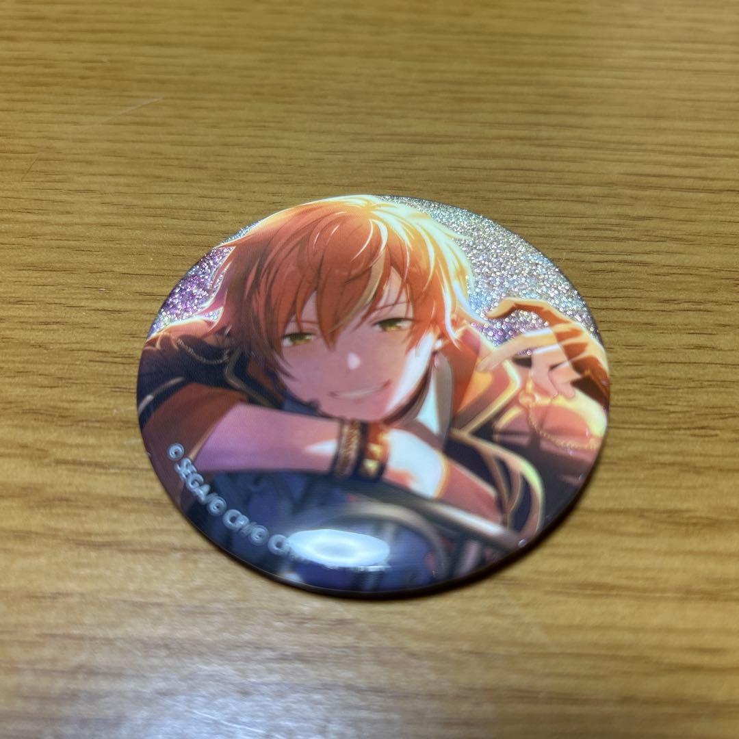 あんスタプロセカコラボ 東雲彰人 缶バッジ - メルカリ