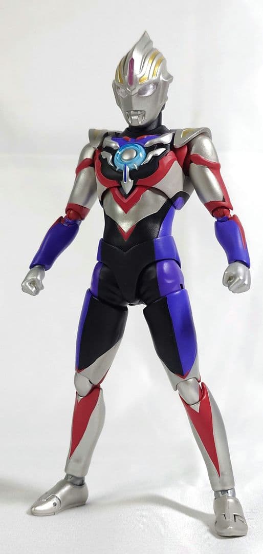 S.H.Figuarts ウルトラマンオーブ3体セット