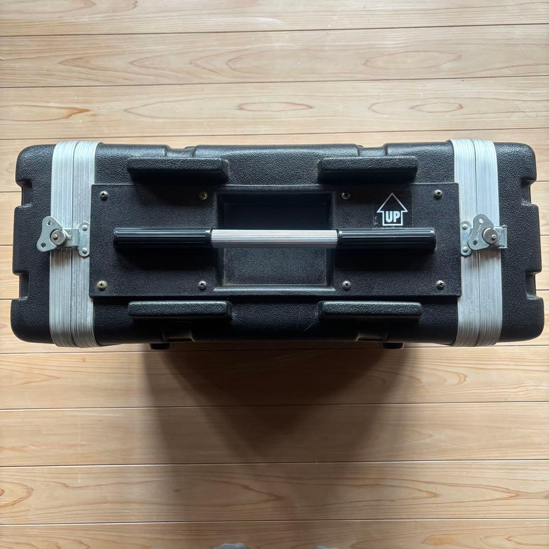 MOTU 896 オーディオ・インターフェイス 3Uラック付 通電確認済 - メルカリ