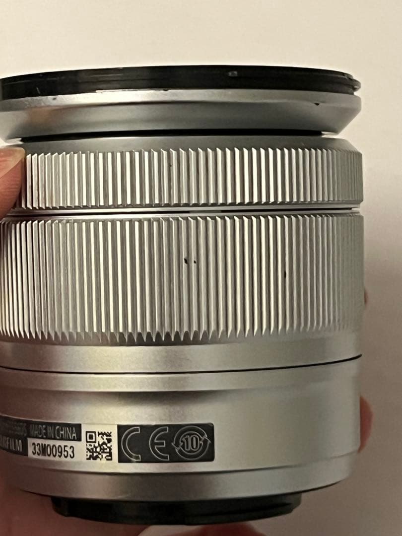 Fujinon XC 16-50mm f/3.5-5.6 OIS ズームレンズ