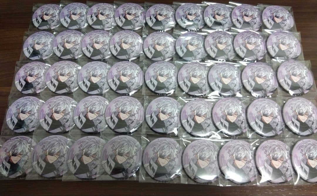 東京エイリアンズ 雨宮零士 ミュージアム缶バッジ まとめ売り 東京エイリアンズ 缶バッジ ミュージアム カフェ 雨宮零士 5個セット