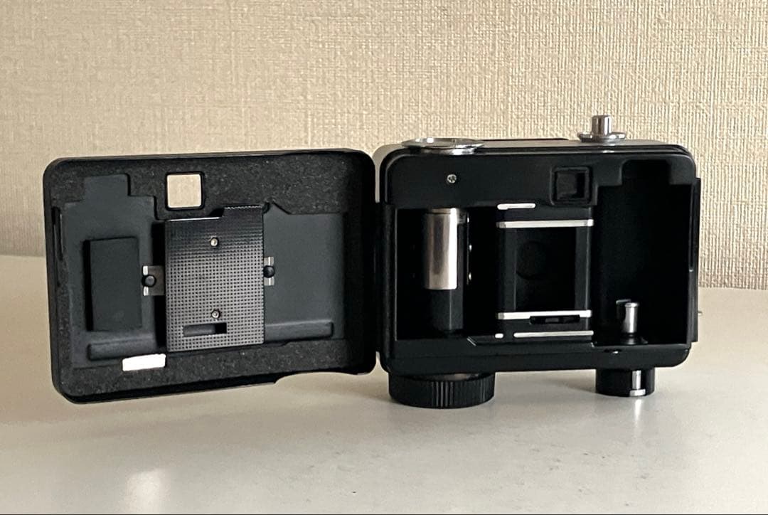 RICOH AUTO HALF SE オートハーフ グリーン 希少カラー 極上品 - メルカリ