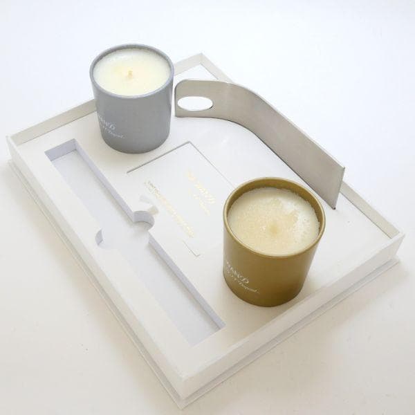 デュポン S.T.Dupont THE WAND ギフトセット キャンドル