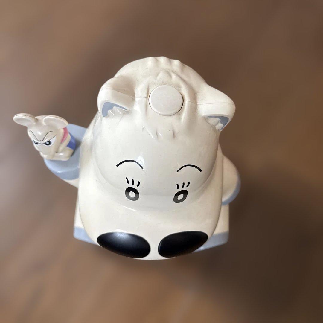 みどりのマキバオー 目覚まし時計 おしゃべりしますが壊れています