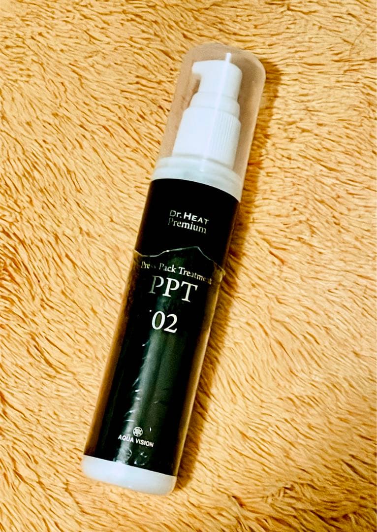 Dr. Heat ドクターヒート PPT 02 トリートメント 100ml - メルカリ