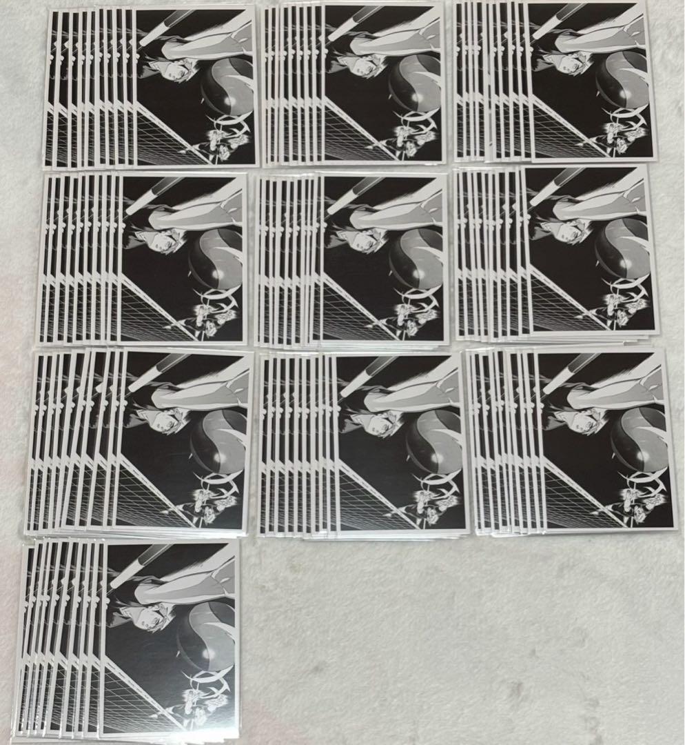 ハイキュー 宮侑 宮治 クロニクル フォトカード 100枚 - メルカリ