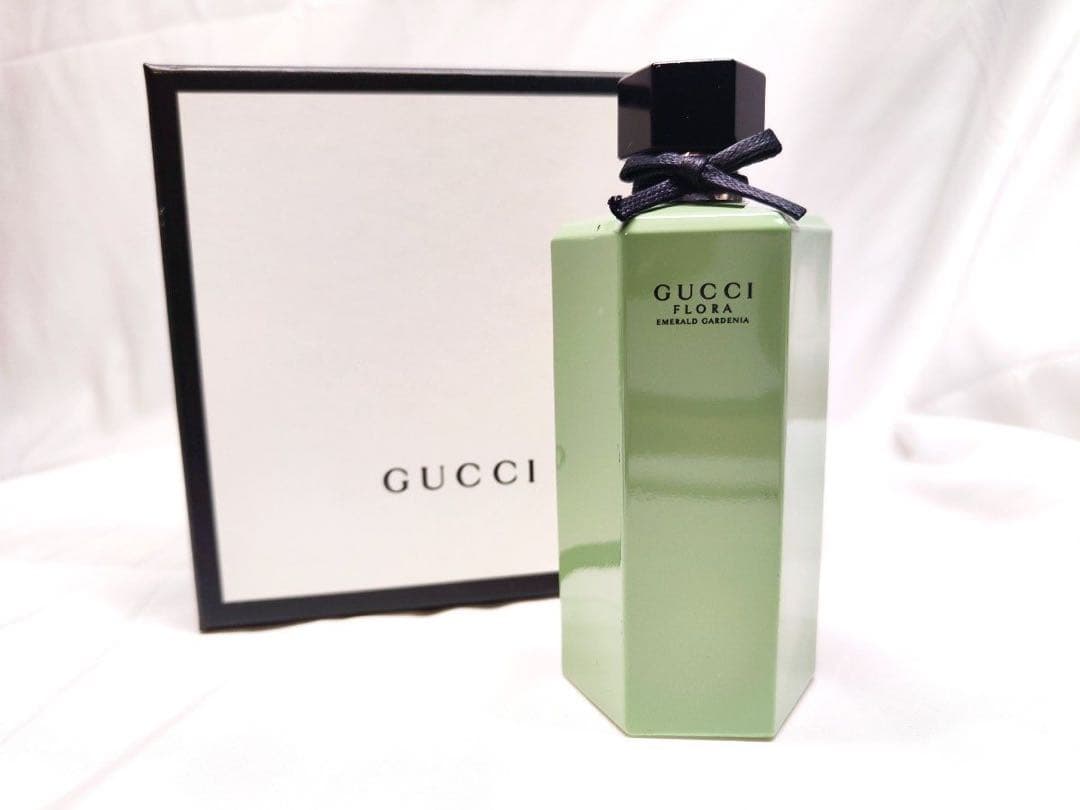 GUCCI グッチ フローラ エメラルド ガーデニア EDT 100ml 限定版