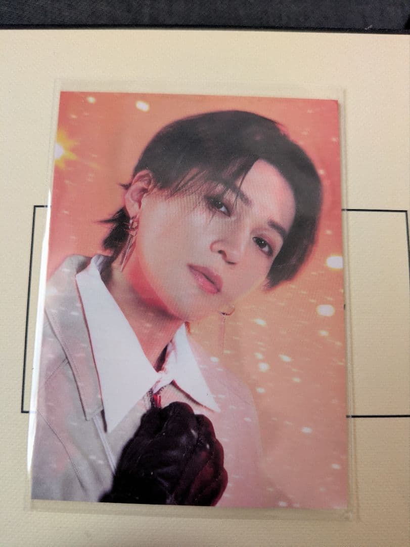 八木勇征 ラキドロ トレカ - メルカリ