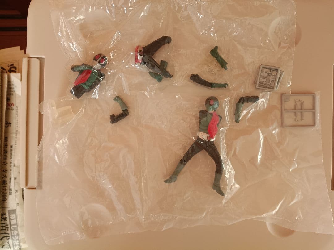 HDM 創絶 仮面ライダー フィギュア 11点 まとめ売り 未開封 - メルカリ