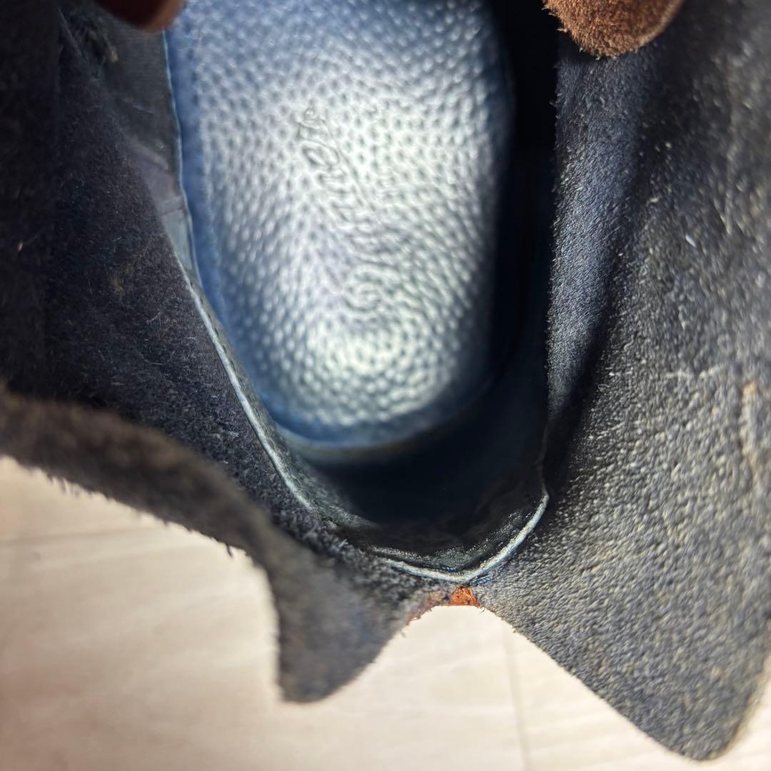 Danner ダナー 6ホール ネイビースエード 8インチ 26.5cm