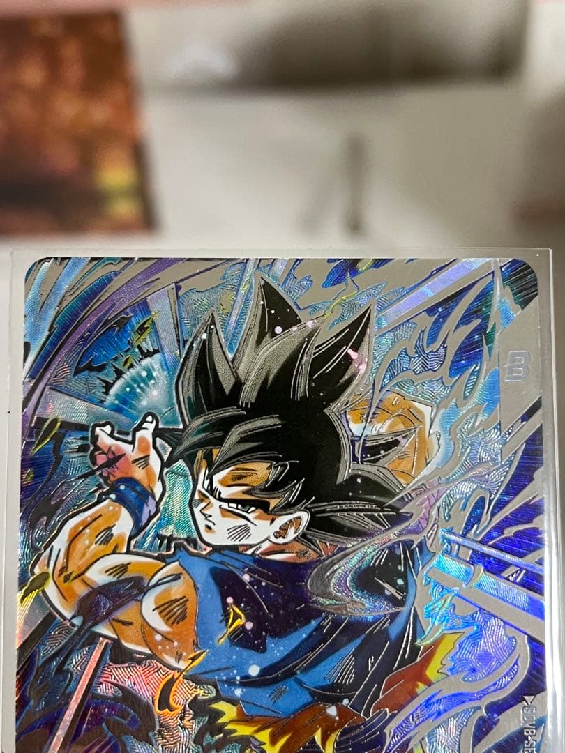 ドラゴンボール スーパーダイバーズ SDV8-SEC 孫悟空 身勝手の極意“兆”