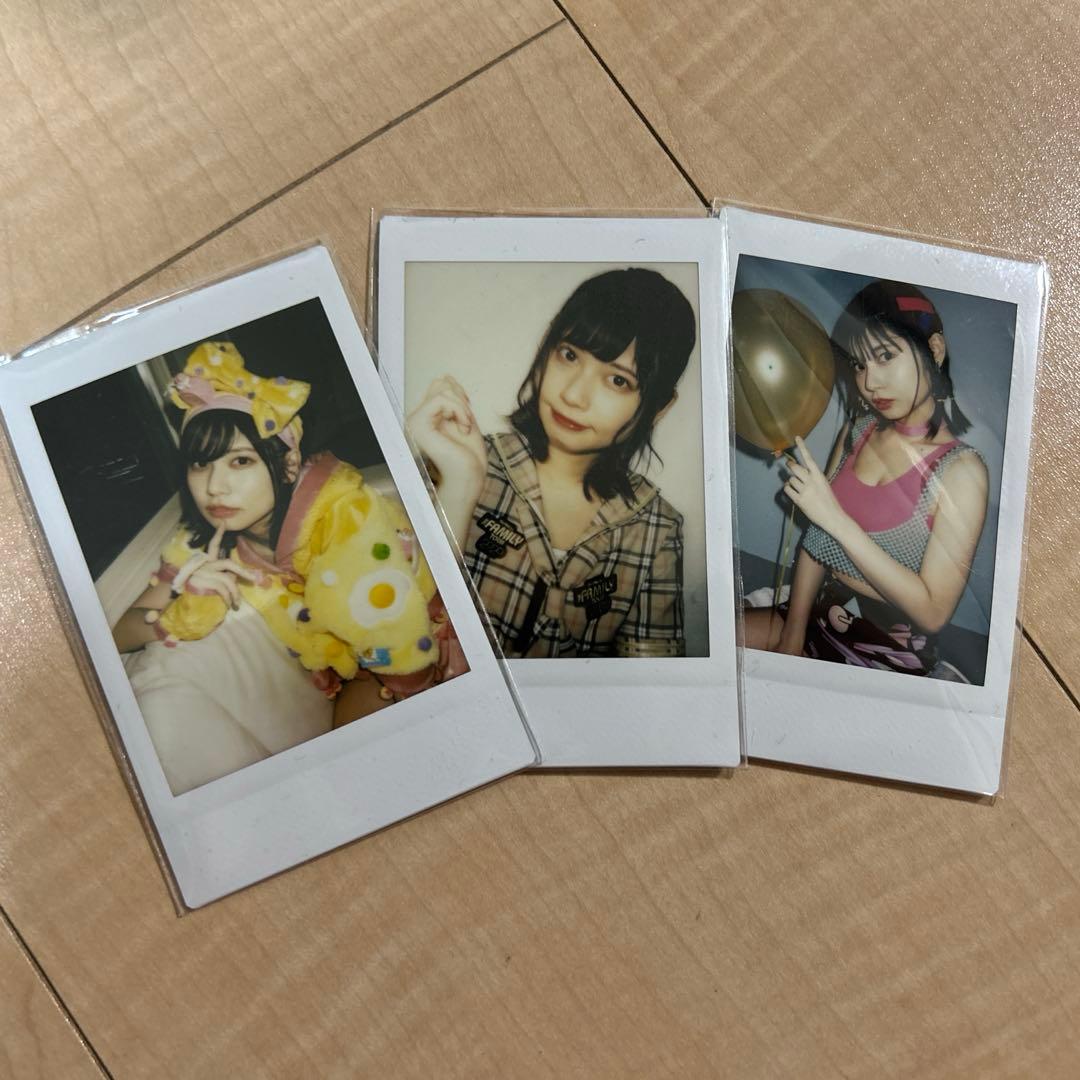 元 でんぱ組.inc 鹿目凛 チェキ - メルカリ