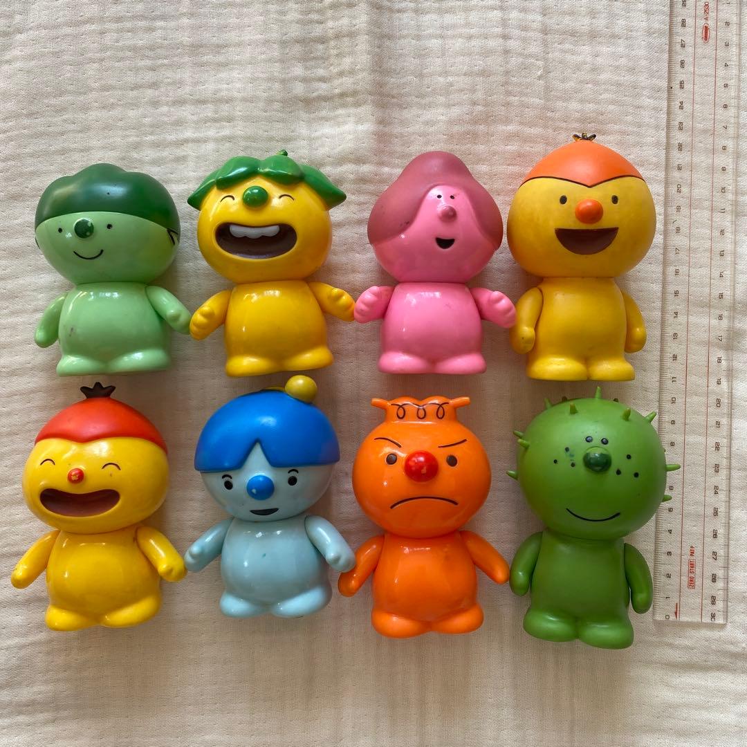 こんなこいるかな　NHK おかあさんといっしょ　ソフビ　10㎝　フィギュア こんなこいるかな…の、ソフビフィギュア：） | おもちゃ屋 KNot a TOY