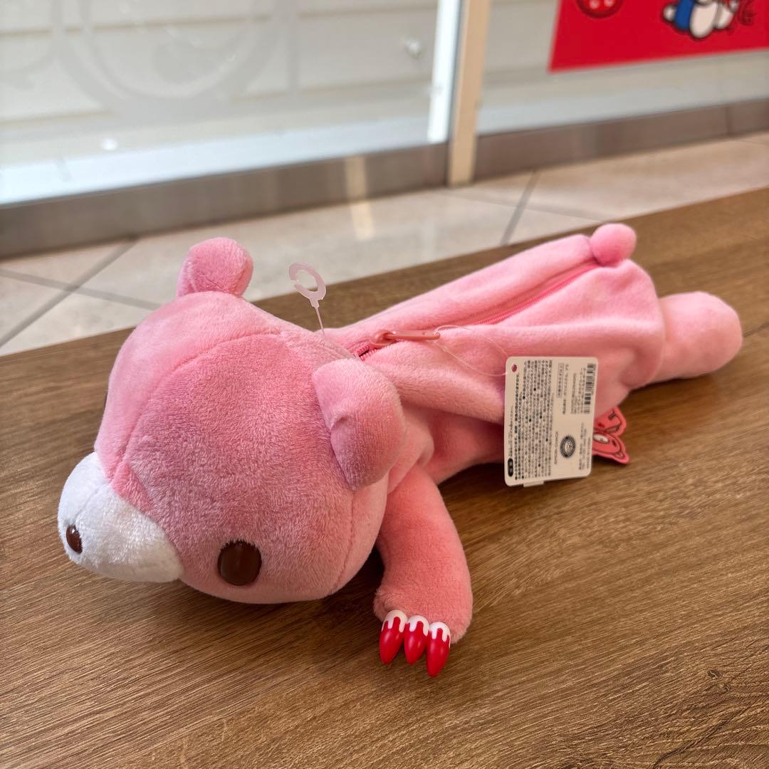 Gloomy ぬいぐるみ　ペンケース グルーミー ペンケース ペンポーチ 筆箱 GLOOMY ぬいぐるみ GLOOMY