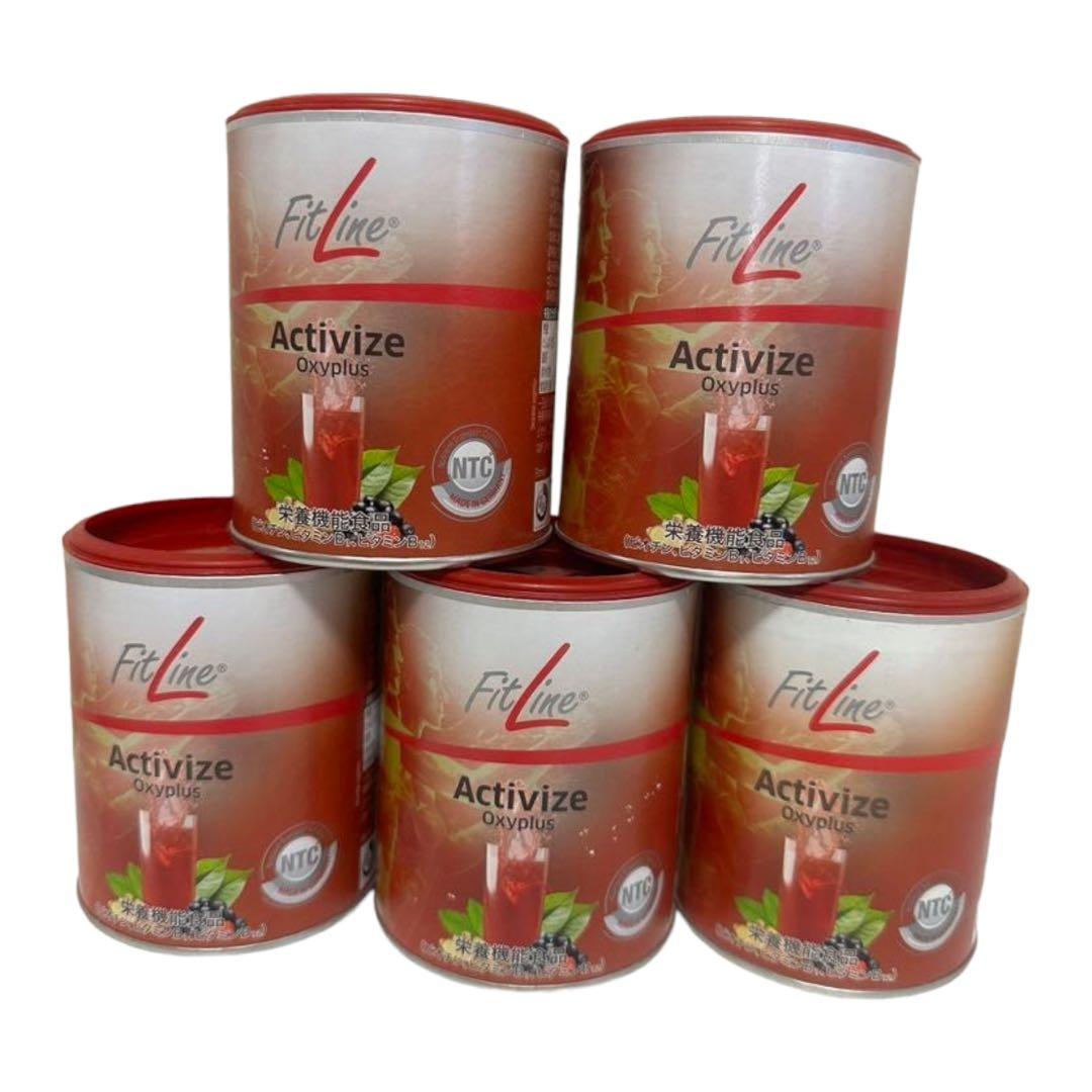 PM アクティヴァイズ フィットライン 5缶セット