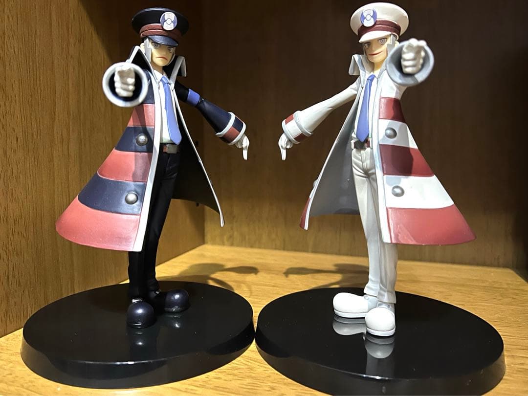 ポケモン サブマス ノボリ クダリ フィギュア - メルカリ