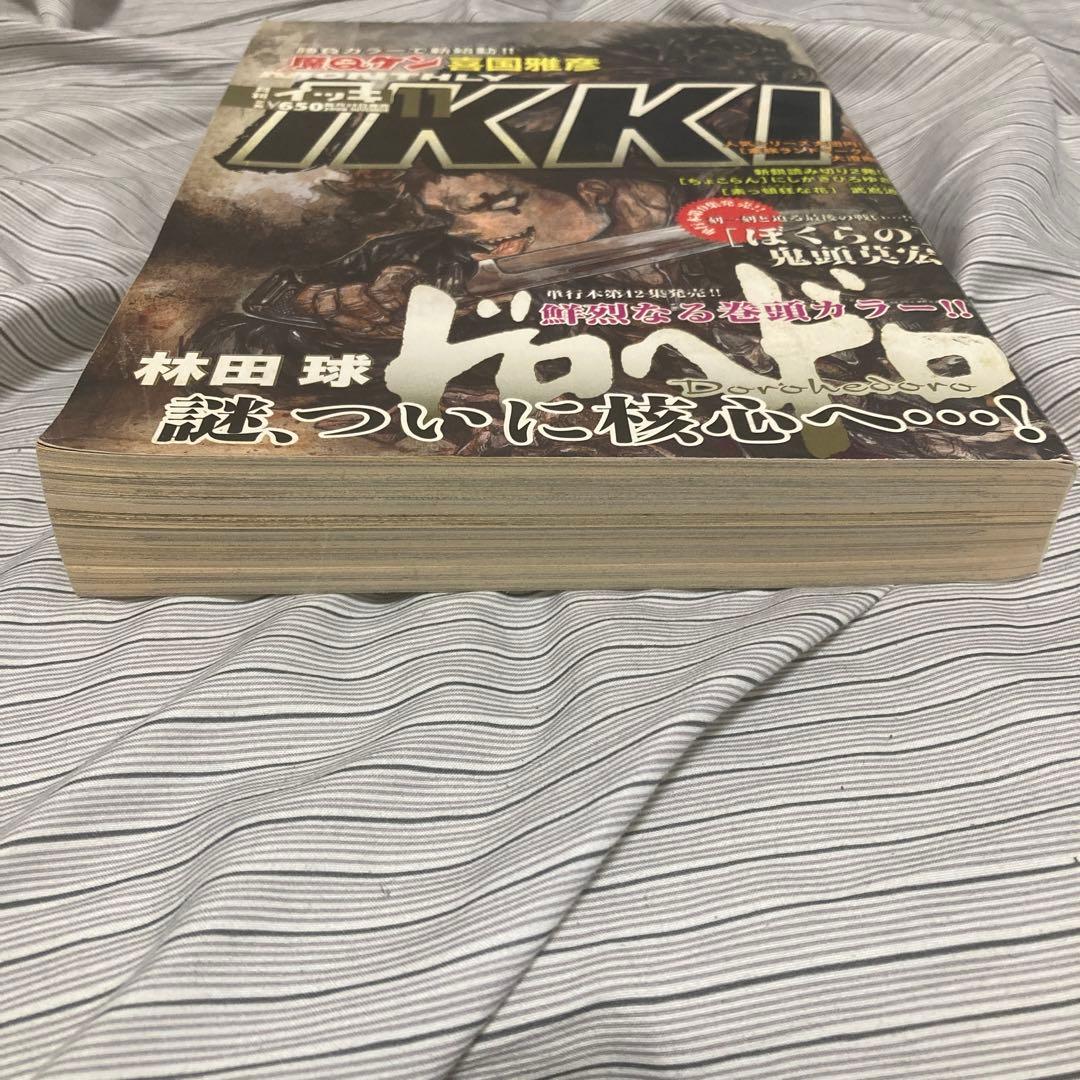 月刊IKKI 2008年11月号