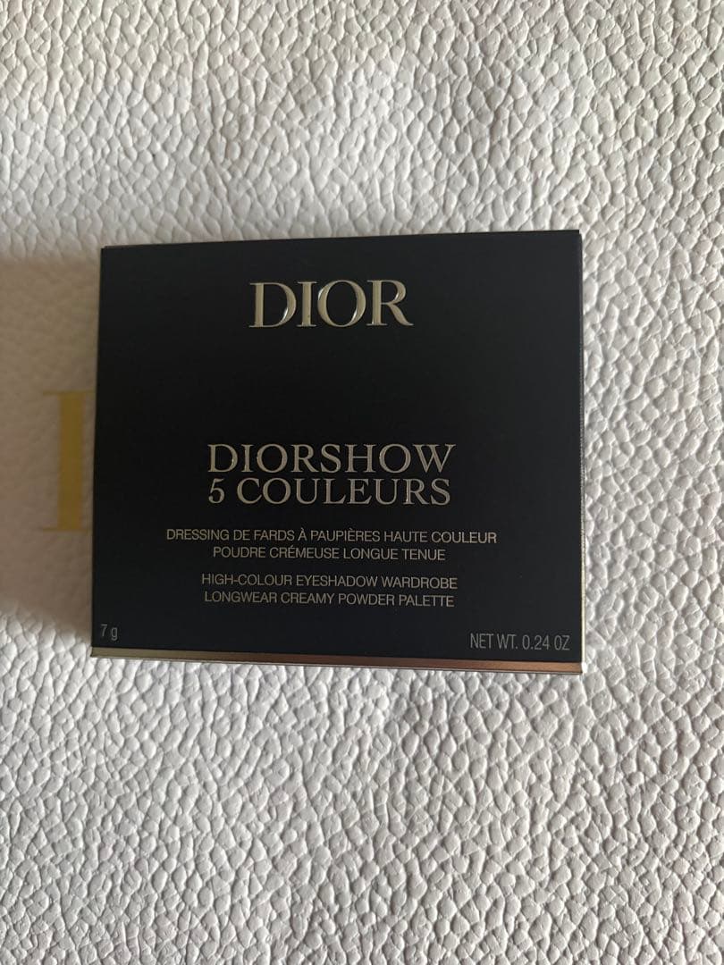 DIOR サンククルール 151 Dior♥ディオールショウ サンク クルール 151 マシュマロ 伊勢丹限定
