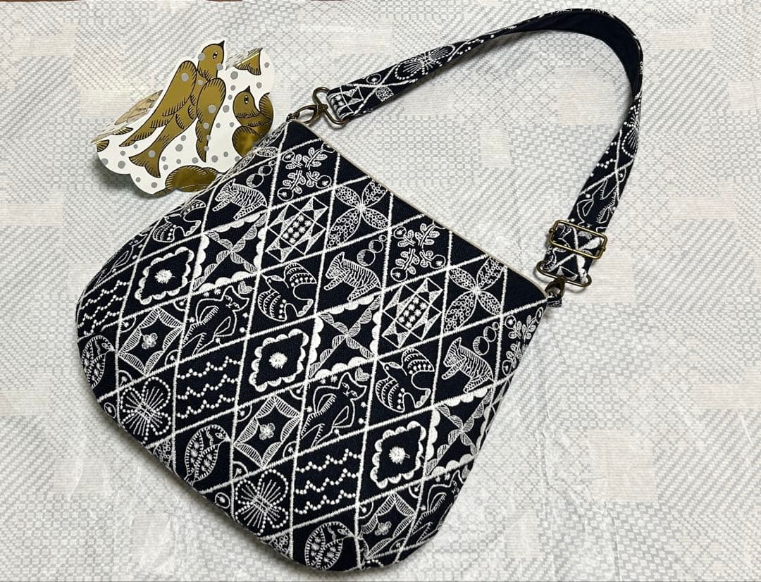 さと75 様 symphony navy コロりんショルダー COLONY 2139（コロニー トゥーワンスリーナイン） ショルダーバッグ 超