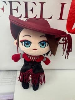 氷川きよし　kiina　ぬいぐるみ 氷川きよし特別公演 – KIYOSHI HIKAWA KIINA. Official Store