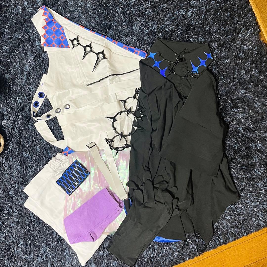 星導ショウ　コスプレ　衣装 バーチャル YouTuber Vtuber 星導ショウ コスプレ衣装