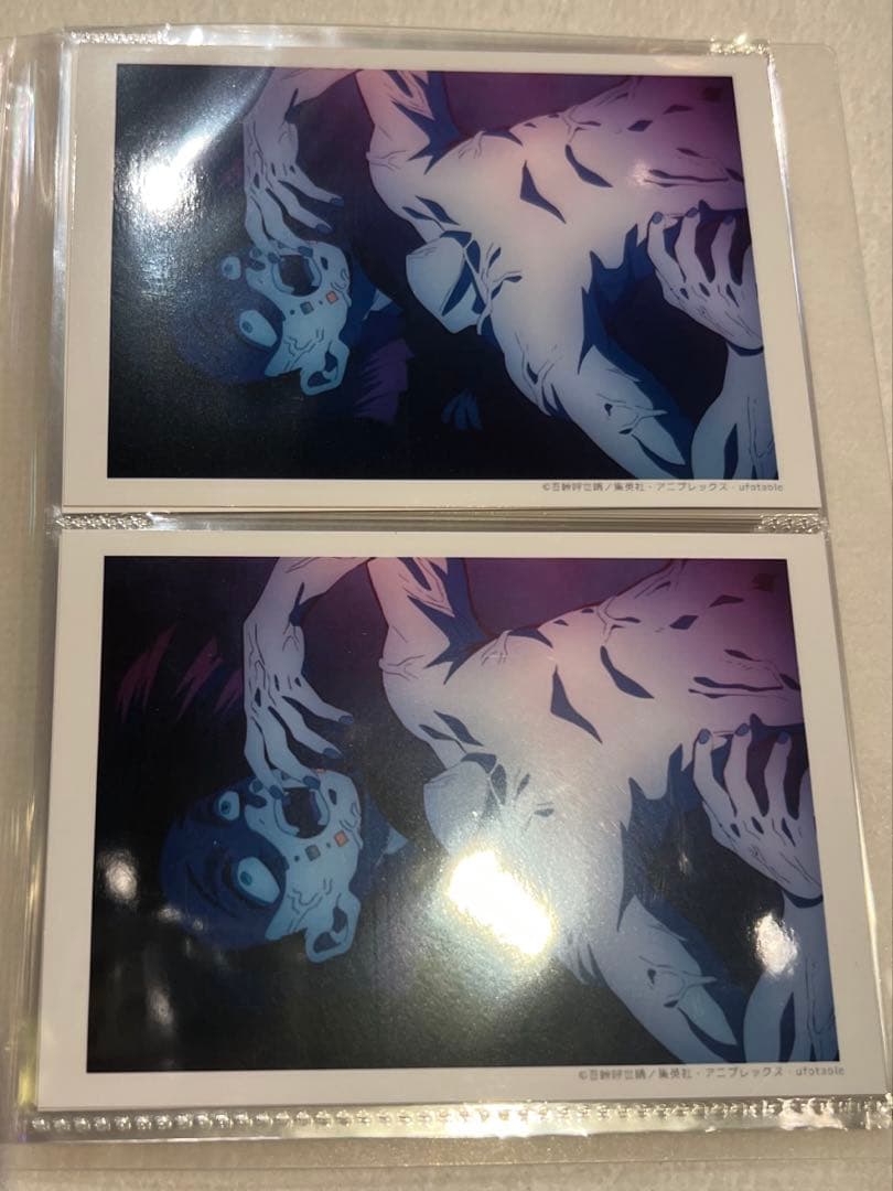 合計70枚 場面写ブロマイド 1話 4話 5話 6話 まとめ