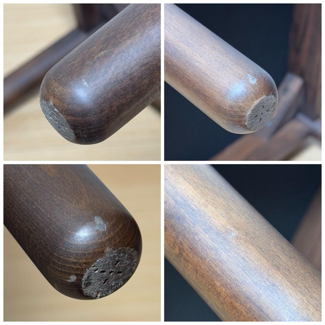 美品】カリモク オットマン スツール WD4306WWK 足置き 腰掛け - メルカリ