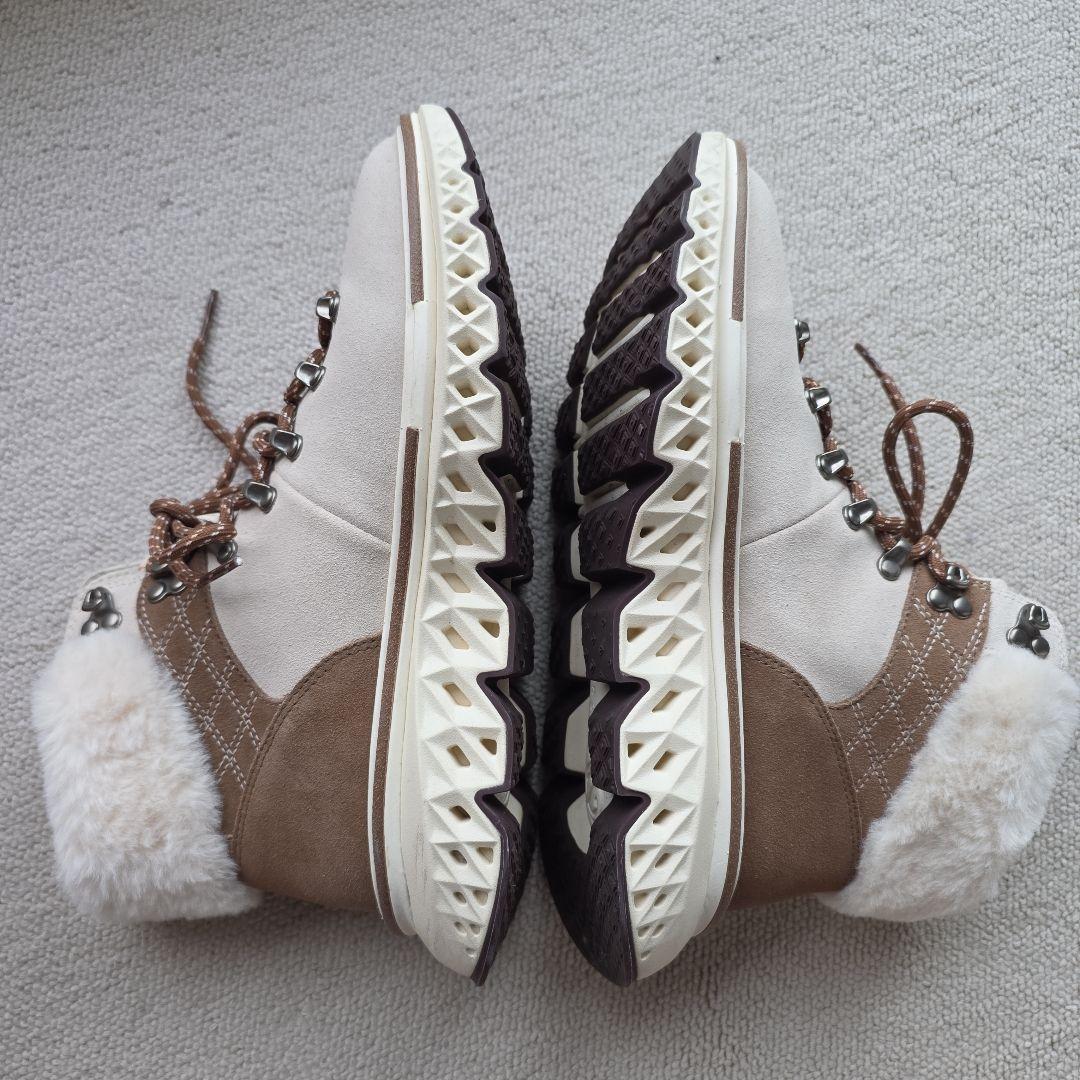 【試着のみ】コールハーン Cole Haan ゼログランド ブーツ 24.5cm