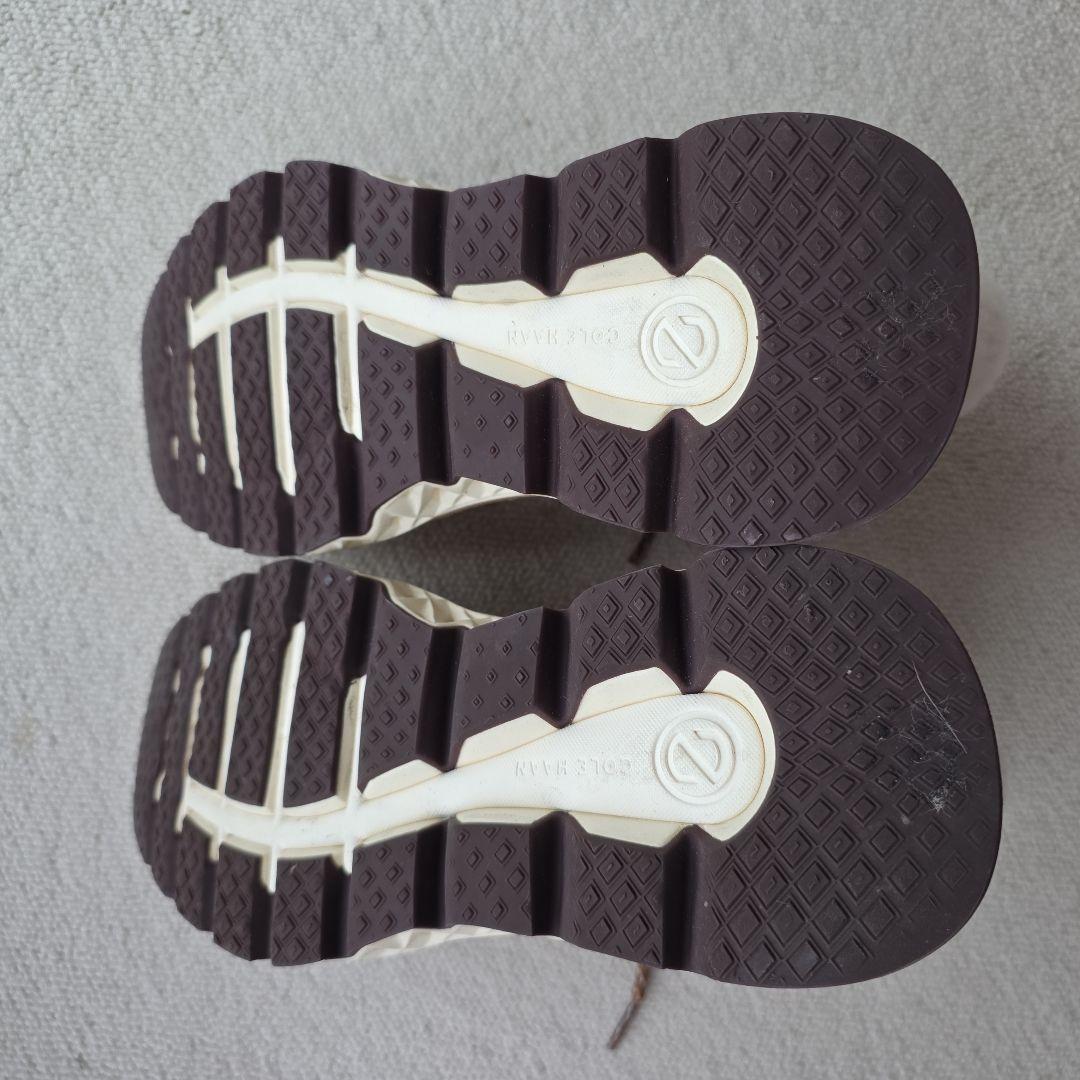 【試着のみ】コールハーン Cole Haan ゼログランド ブーツ 24.5cm