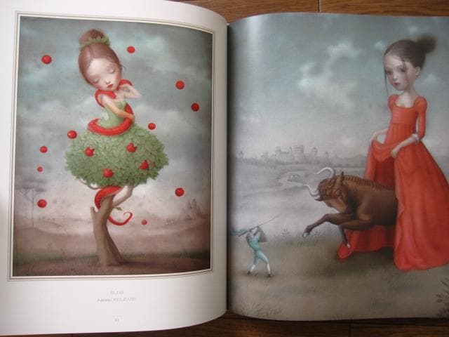 Daydreams Nicoletta Ceccoli ニコレッタ・チェッコリ