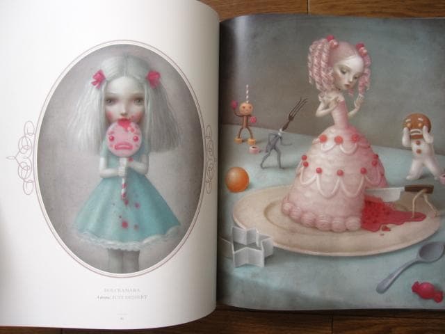 Daydreams Nicoletta Ceccoli ニコレッタ・チェッコリ