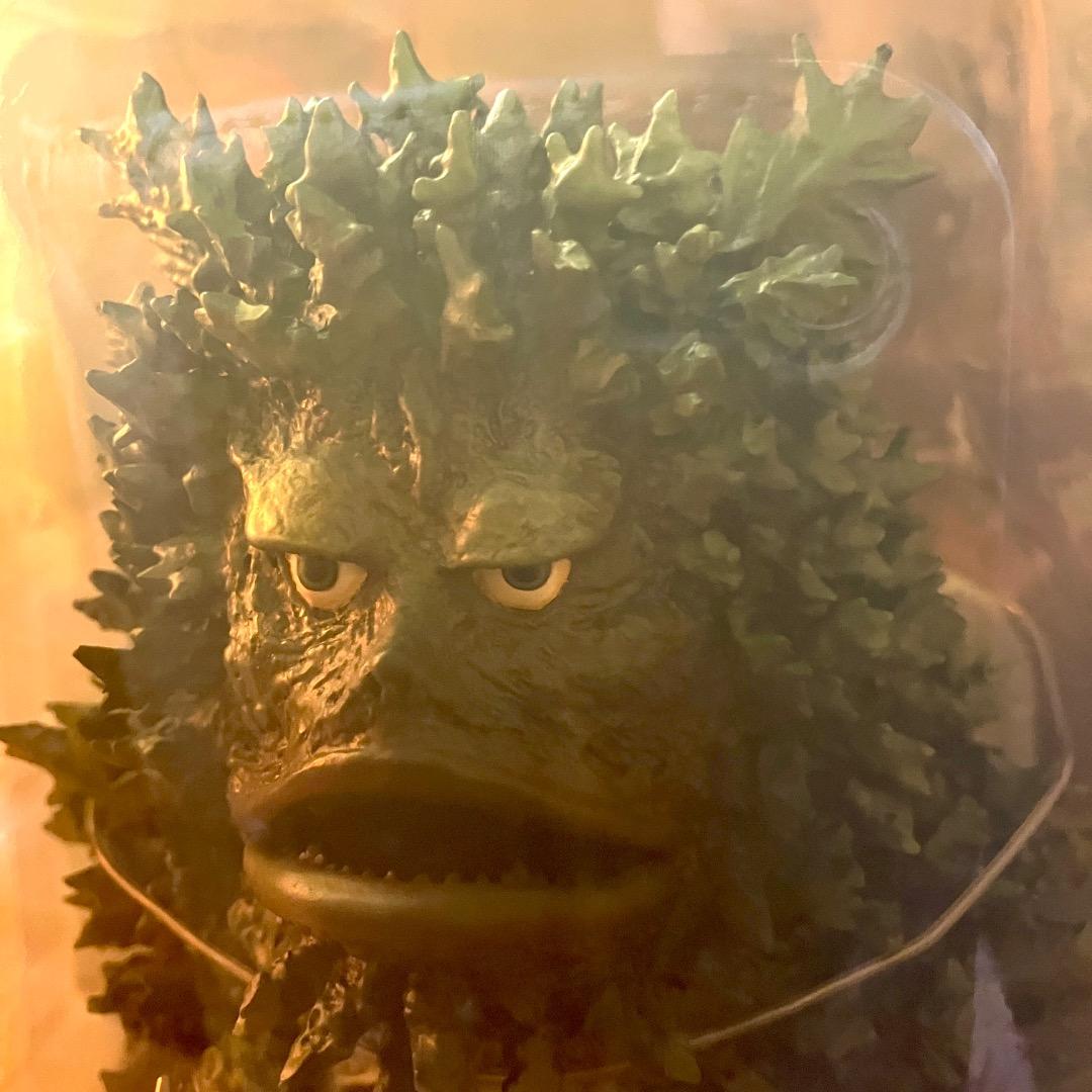 大怪獣シリーズ ガラモン グリーン版 新品未開封 - メルカリ