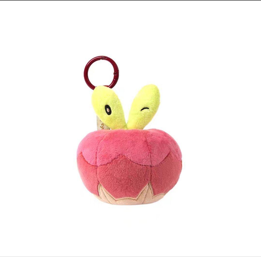 ポケモン 海外限定 カジッチュ ぬいぐるみ マスコット 果然一派 - メルカリ