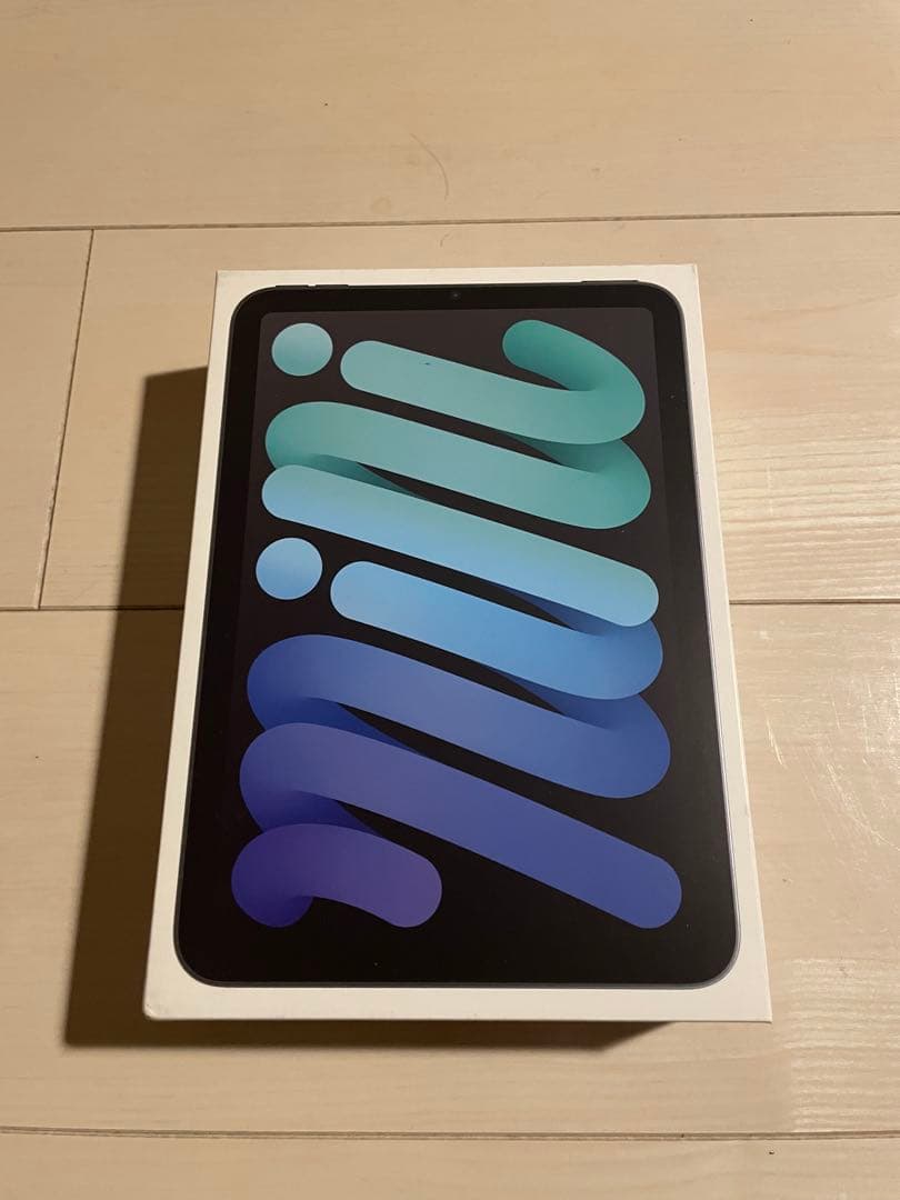 Apple iPad mini(A17 Pro) 新品未開封 2024 Apple iPad mini A17 Pro chip, Built for Apple Intelligence