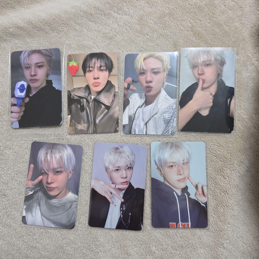 TREASURE ジョンファン トレカ まとめ売り - メルカリ