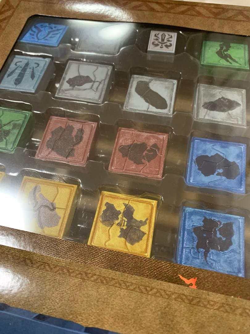 ドラゴンクエストふくびき所スペシャル～石板と魔王編～A賞 石板セット