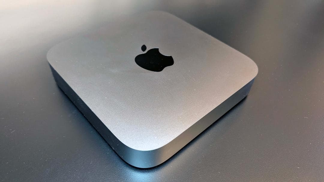 Apple Mac mini A1993 (2018) スペースグレー - メルカリ