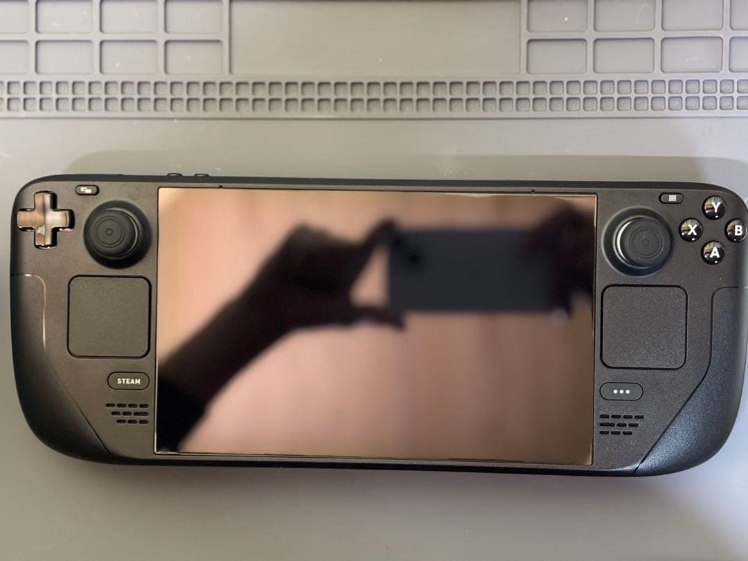 SteamDeck LCD 64GB＋512GBmicroSDXC Valve Steam Deck 64GB Upgraded Handheld Gaming Console with