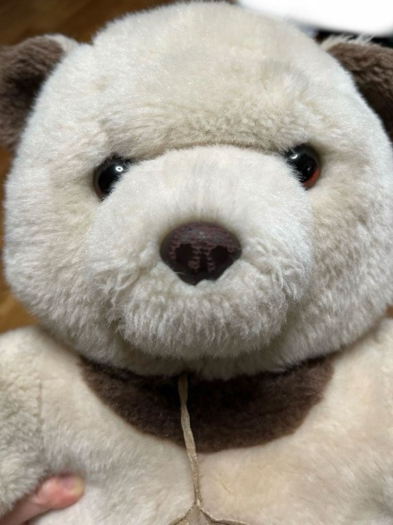 Jewelvon ジュエルボン マイヤー織 ビンテージぬいぐるみの三英 - メルカリ