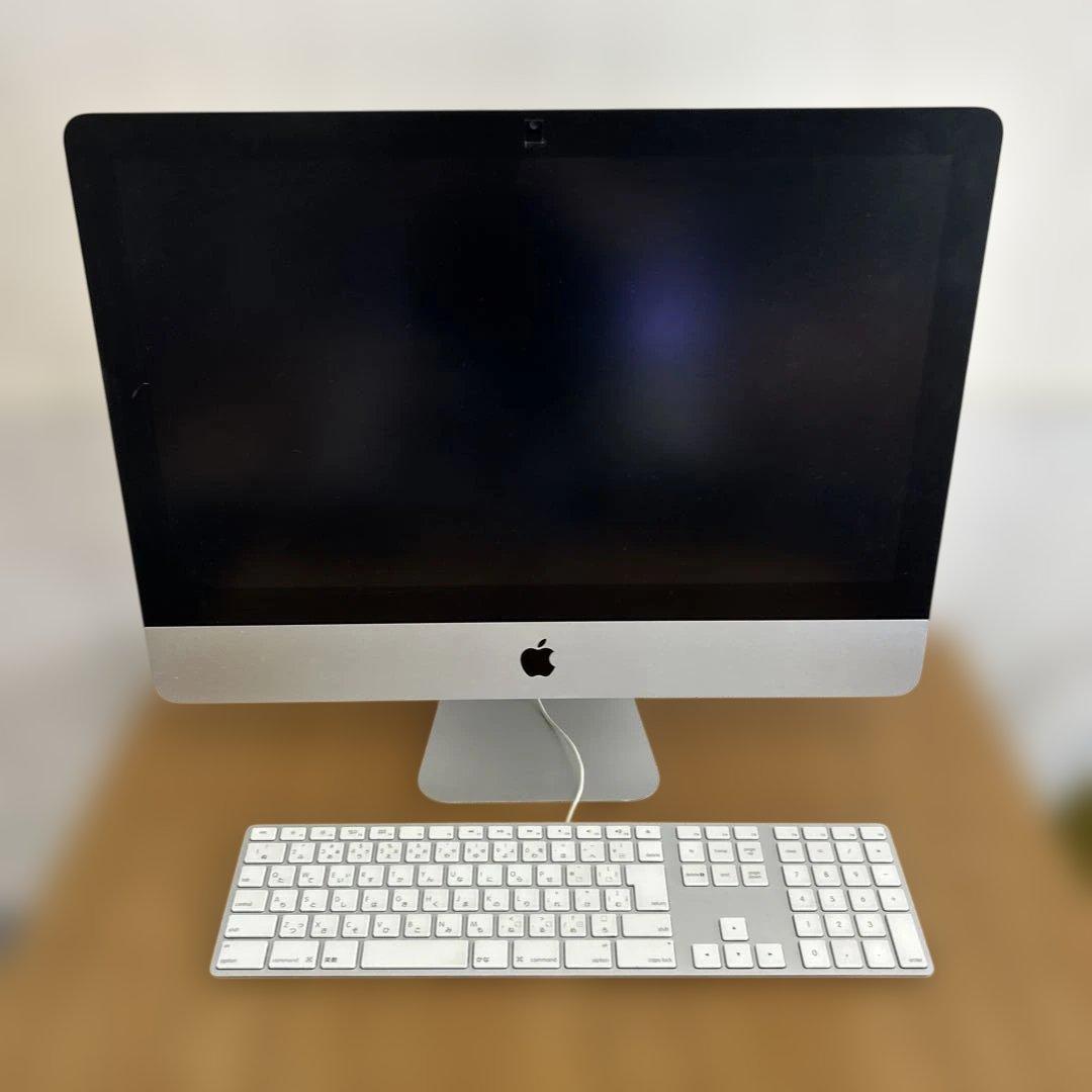 Apple iMac 21.5 Late 2009 SSD 1TB メモ16GB Apple iMac 21.5 Late 2009 SSD 1TB メモ16GB Apple iMac 21.5 Late