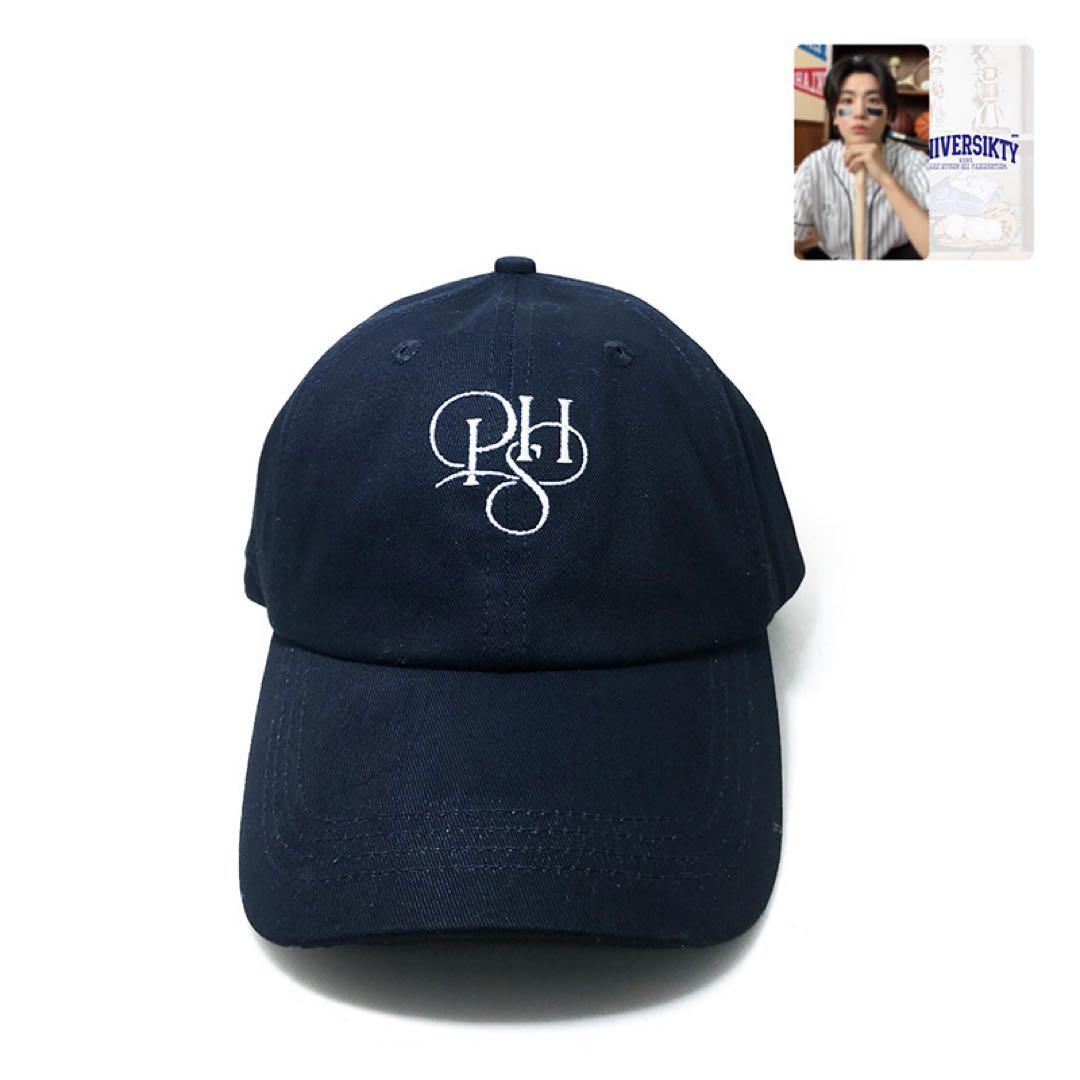 パクヒョンシク キャップ＆トレカPARKHYUNGSIK UNIVERSIKTY 2025 PARK HYUNGSIK FANMEETING [UNIVERSIKTY] 』GOODS ONLINE事前購入